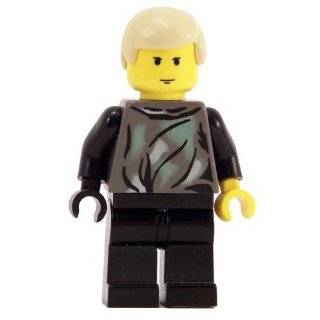 Luke Skywalker (Dagobah)   LEGO Star Wars 2 Figure  Toys & Games 