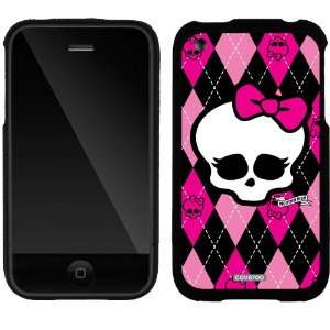 Monster High   Skull design on iPhone 3G/3GS Slider Case by Coveroo