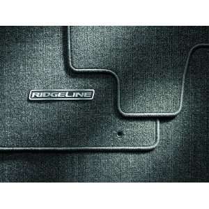 Honda Ridgeline Genuine factory OEM 08P15 SJC 110 Gray Carpet Floor 