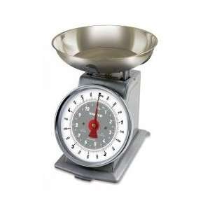 Penn Scale 1402P Mechanical Baker's Dough Scale with Plastic Scoop