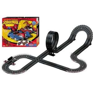  Carrera USA Go, Spider Man Race Car Set Toys & Games