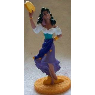  Disney Princess Esmeralda Doll Toy The Hunchback of Notre 