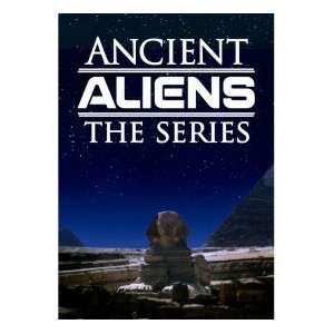  Ancient Aliens Mysterious Places DVD 