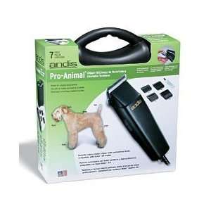  Andis Pro Animal Clipper Kit