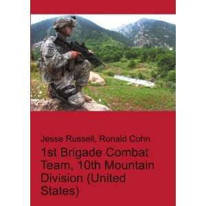  1st Brigade Combat Team, 10th Mountain Division (United 