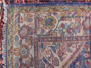   101 Hossainabad Area Persian Rug Oriental FREE S&H Carpet  