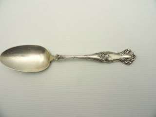 handsome serving spoon in 1847 Rogers Bros popular Vintage pattern 