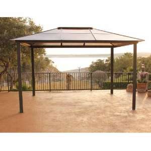  10 x 13 Madrid Gazebo Patio, Lawn & Garden