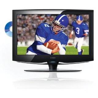  TFDVD3295 32 Inch 720p Widescreen LCD HDTV/Monitor with DVD Player 