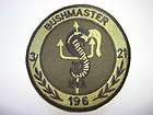 US 3rd Bn 21st Infantry Rgt 196th Infantry Brigade BUSHMASTER, Vietnam 