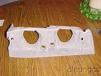 1983 1988 Monte Carlo SS new headlight housing set  