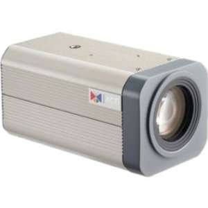    ACTI KCM 5211 18x Optical Auto Focus 4MP Box Camera