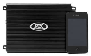 NEW MTX TD500.1D 500W RMS Mono D Car Amplifier Power Amp Stereo 