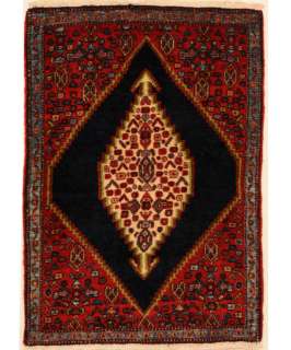 Rugs Handmade Persian Carpet Wool Sanna 2 x 3  