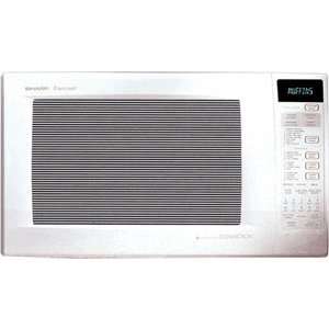   R930AW 1.5 Cubic Foot Countertop Microwave   White