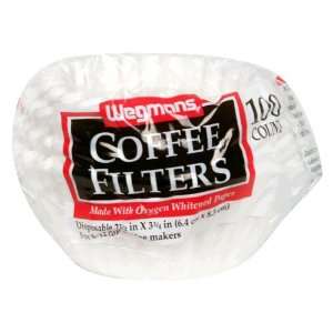 Wgmns Coffee Filters, for 8 12 Cup Coffee Makers , 100 Ct ( Pak of 2 