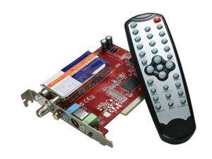   / MPEG Recording PCI Card with Remote Control TV PCIRC PCI Interface