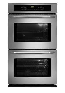   Stainless Steel 30 Double Electric Wall Oven FFET3025LS  