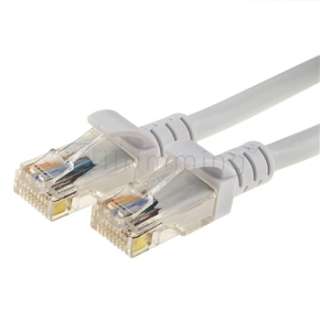   foot rj 45 male connector cat5 cat5e patch ethernet lan network cable
