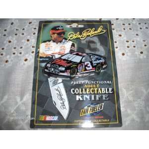  Dale Earnhardt #3 Goodwrench Collectable Knife from 1998 