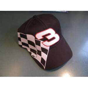 Dale Earnhardt Sr #3 Checkered Flag GM Goodwrench Service Continue The 