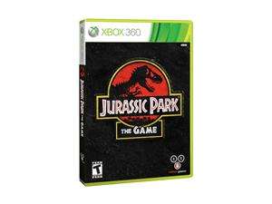    Jurassic Park Xbox 360 Game U&I Entertainment