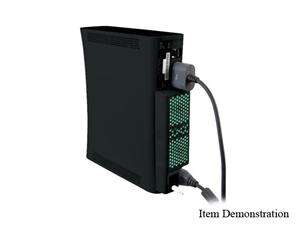    dreamGEAR Cooling Fan for Xbox 360 Black