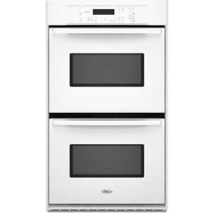  30 Double Electric Wall Oven with 4.1 cu. ft. Capacity per Oven 