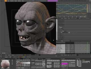 Blender 3D Animation Software Program GIFT ITEM  