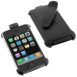 Pack Belt Clip HOLSTER for Apple iPHONE 3G 3Gs Swivel  