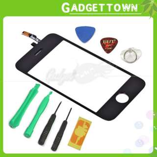   Lens Digitizer Replacement for Apple Iphone 3G + 8*Tools USA  