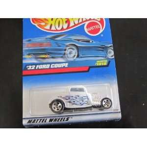  Mattel Hot Wheels 32 Ford Coupe, # 1018 Toys & Games
