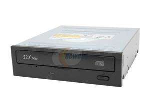   52X CD ROM SATA CD ROM Drive Model LTN 52S1S 10   CD / DVD Drives