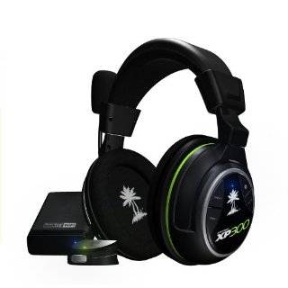   Beach Ear Force XP300 Wireless Gaming Headset PlayStation 3, Xbox 360