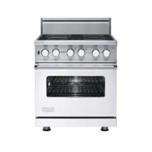    Viking VESC5304BWH 30 Inch Freestanding Range