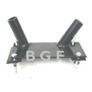 bicycle Motorized ENGINE chopper mount plate 2 cycle  