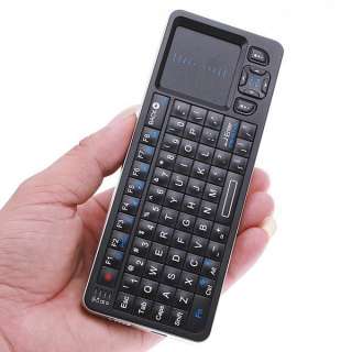   Rii MINI i6 2.4g Wireless Keyboard Touchpad With Remote Control  