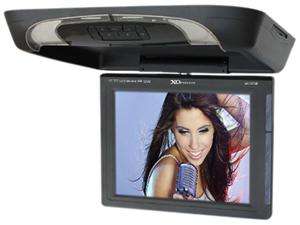   com   XO Vision 15 Overhead LCD Monitor with DVD Player Model GX1572B