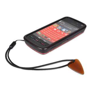 Hand Strap Cell Phone Stylus Pen for Nokia 5800  