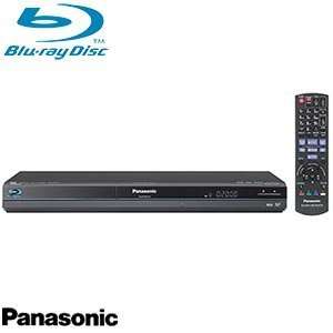    Panasonic DMP BD655 networked Blu Ray Disc Player Electronics