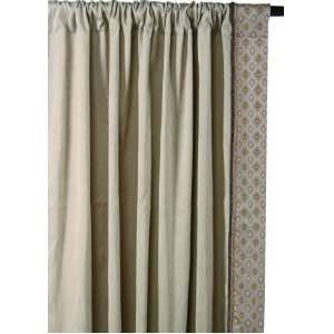   1901 364 7 54 Inch by 120 Inch Left Panel Curtain