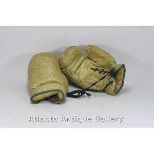 Old Boxing Gloves Beige