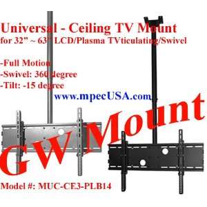  32~63LED TV, LCD TV, Plasma TV   (Universal TV Mount) Electronics