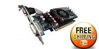   9400 GT 1GB 128 bit GDDR2 HDCP Ready Low Profile Ready Video Card