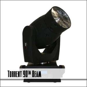  Lighting Torrent 90 Beam 12 channel / DMX / 90 watt LED Moving Head