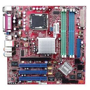    915G/PD1 Intel 915G Socket 775 mATX Motherboard w/Video/Sound & LAN