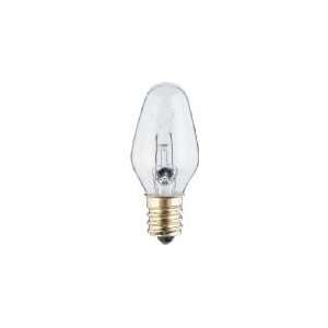   4Pk 7W Clr Night Bulb 37202 Light Bulbs Appliance