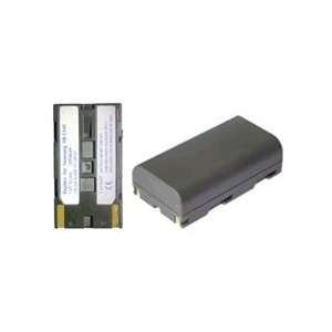  7.4v 1500 mAh Grey Camcorder Battery for Samsung VP D200i 