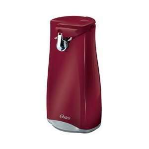  Oster Tall Can Opener  Red