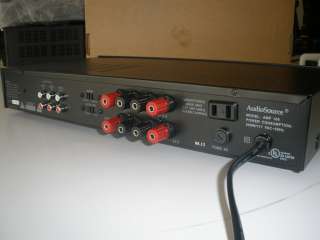 AudioSource AMP100 Stereo Amplifier 160Watts AMP 100  